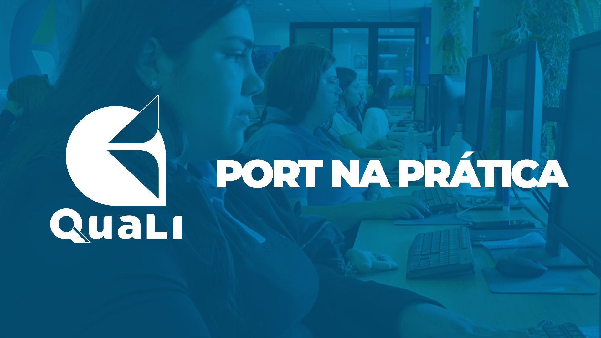 Port na Prática