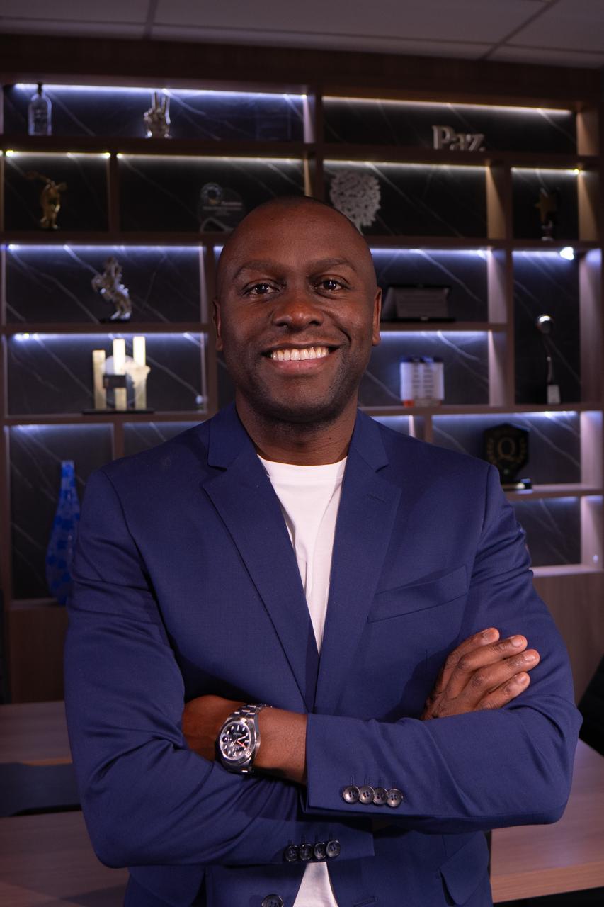 Wellington Oliveira - CEO do Grupo Quali