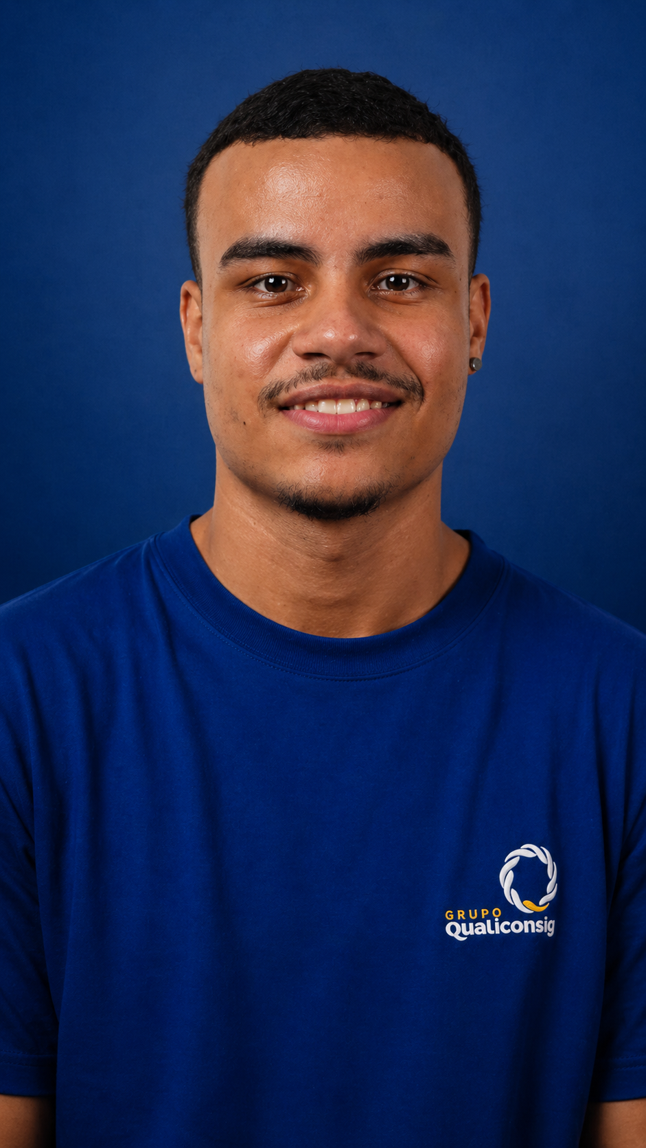 Lucas Bernardes - Supervisor Comercial da Qualiconsig