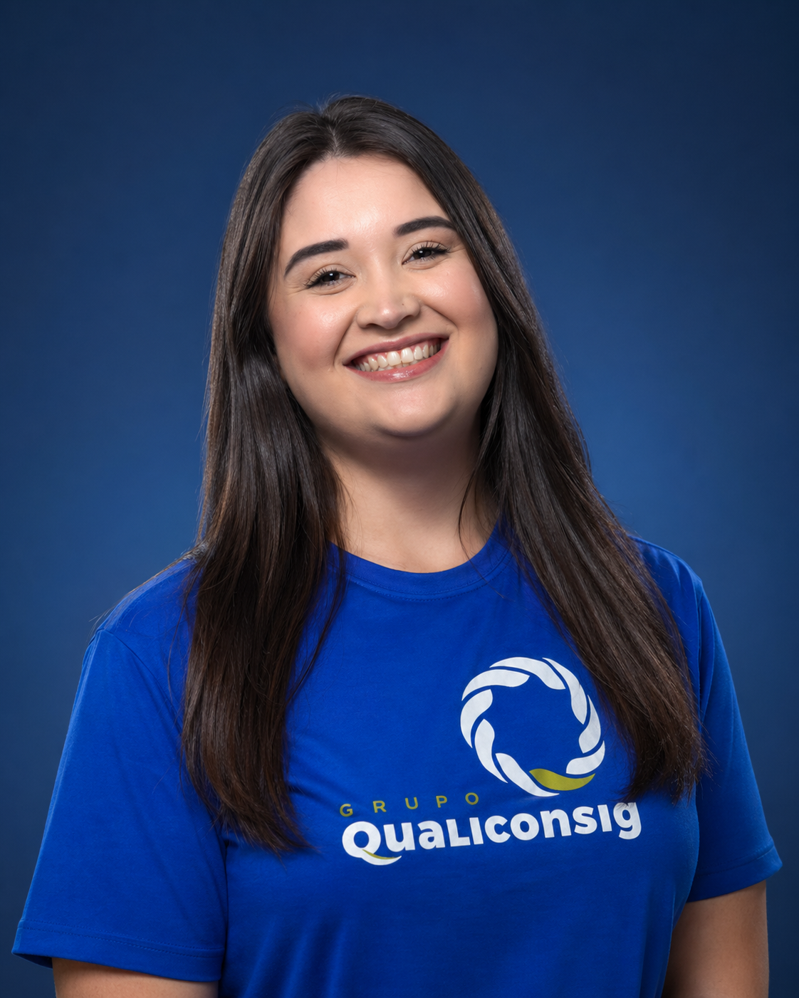 Larissa Moreira - Gerente Comercial da Qualiconsig
